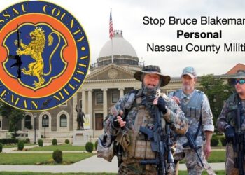Active Petition: Stop Blakeman’s Militia