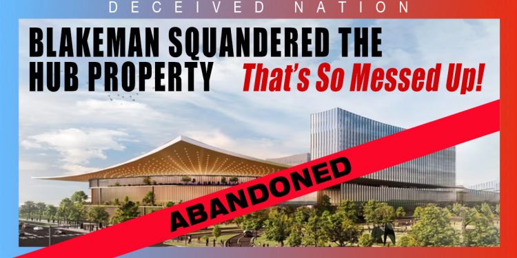 Blakeman Tried to Ram Controversial Casino Development Down the Throats of Nassau County Residents.