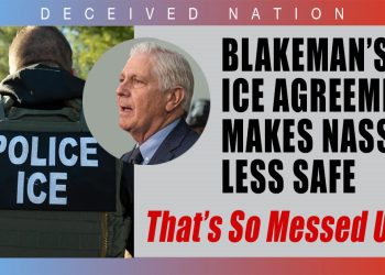 Blakeman’s Cooperation With ICE Threatens Community Safety