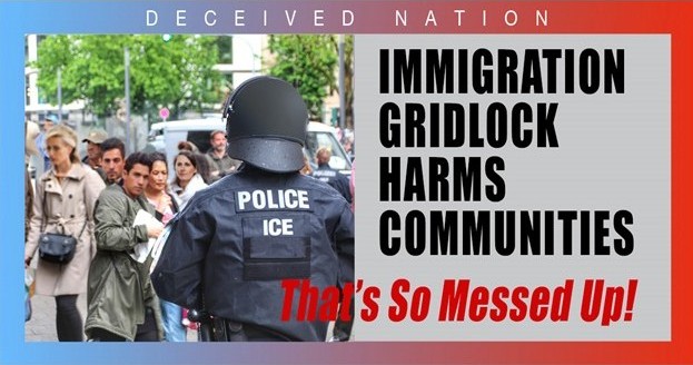 Blakeman uses our resources to wage war on Nassau’s immigrant community.