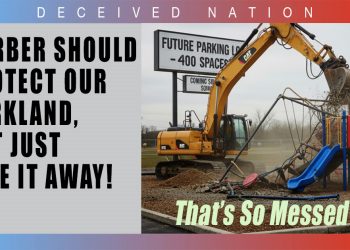 NYS Senator Jack Martins Wants To Pave Paradise (Kings Point Park) and Put Up a Parking Lot.