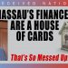 NIFA oversight is needed to address Nassau’s ongoing structural deficit.