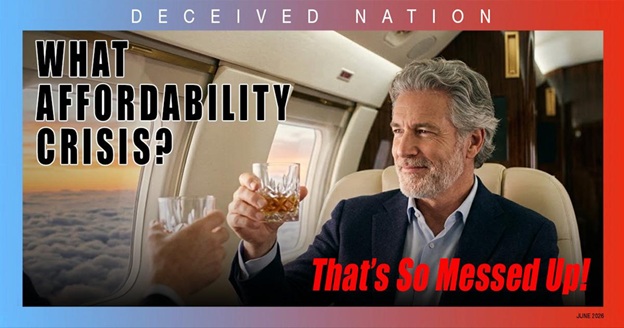 Blakeman Can’t Fix Nassau’s Affordability Crisis Because He Doesn’t Understand It.