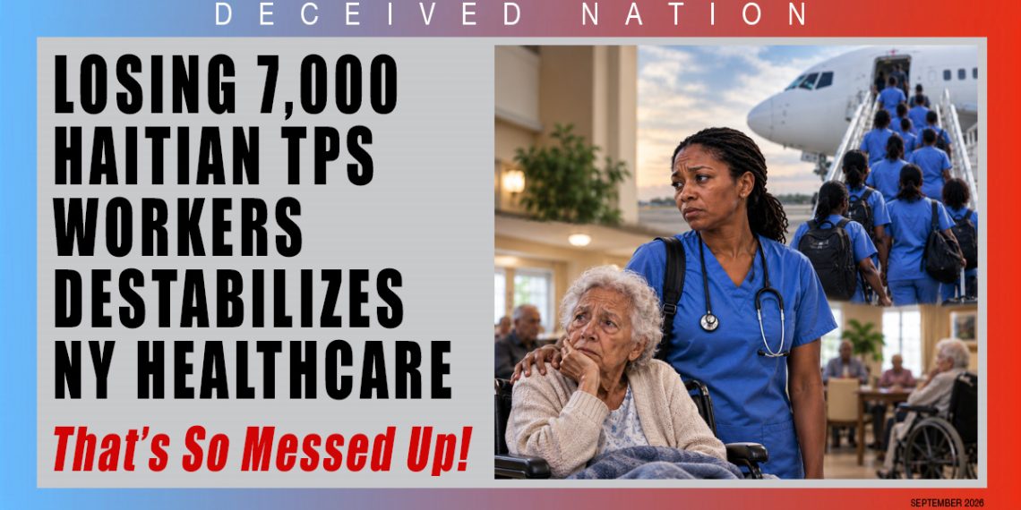 Republican Immigration Policies Are Creating An Elder Care Crisis. WHY ARE REPUBLICANS WAGING A WAR ON SENIORS?