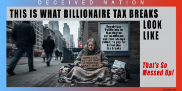 Republicans Cut $1 Trillion In Federal Healthcare Spending To Fund A Decade Of Tax Breaks For The Ultra-Wealthy.