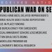 Republican Cuts Are Hitting Seniors At Every Point of Care. Why Are Republicans Waging War On Seniors?